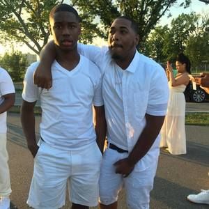 Meet your Posher, Eric